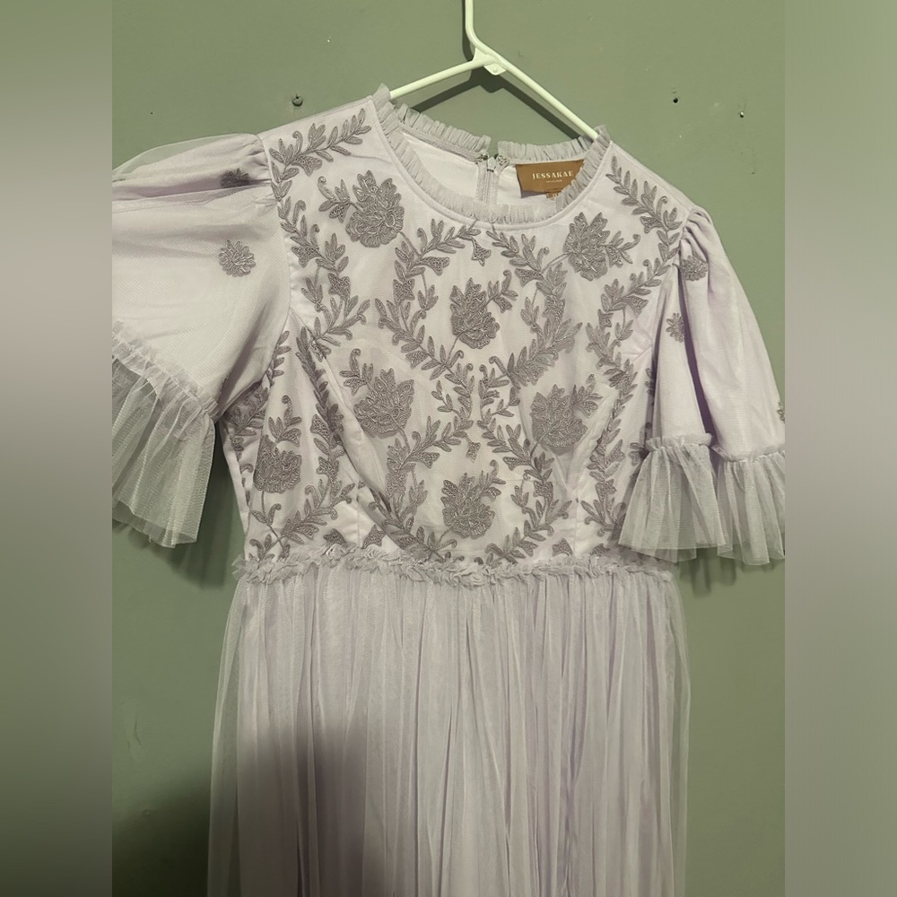 JessaKae lavender Juliette dress - Picture 2 of 3